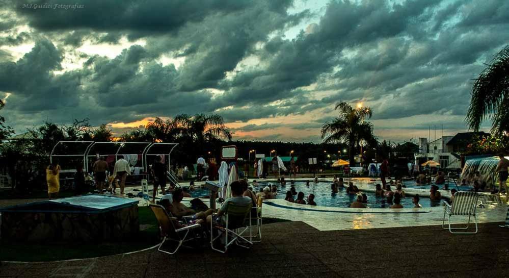 Dinastie Palace Hotel & Spa Chajarí Esterno foto