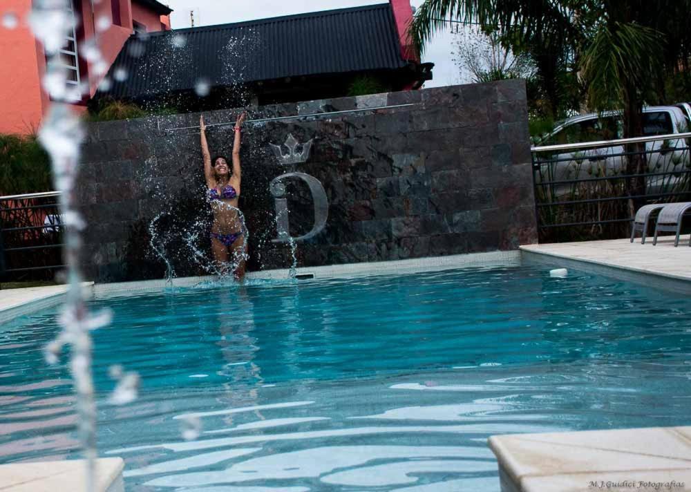 Dinastie Palace Hotel & Spa Chajarí Esterno foto